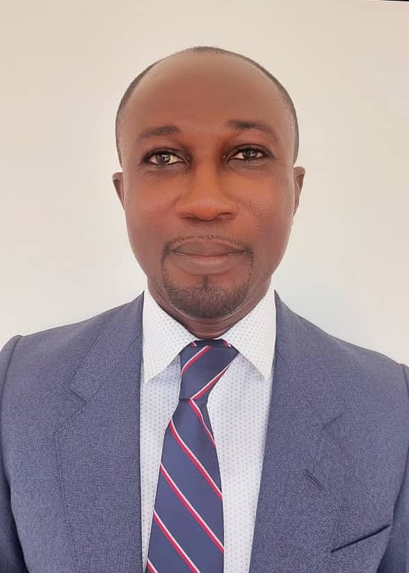 Douglas Agyapong – Civil Engineer