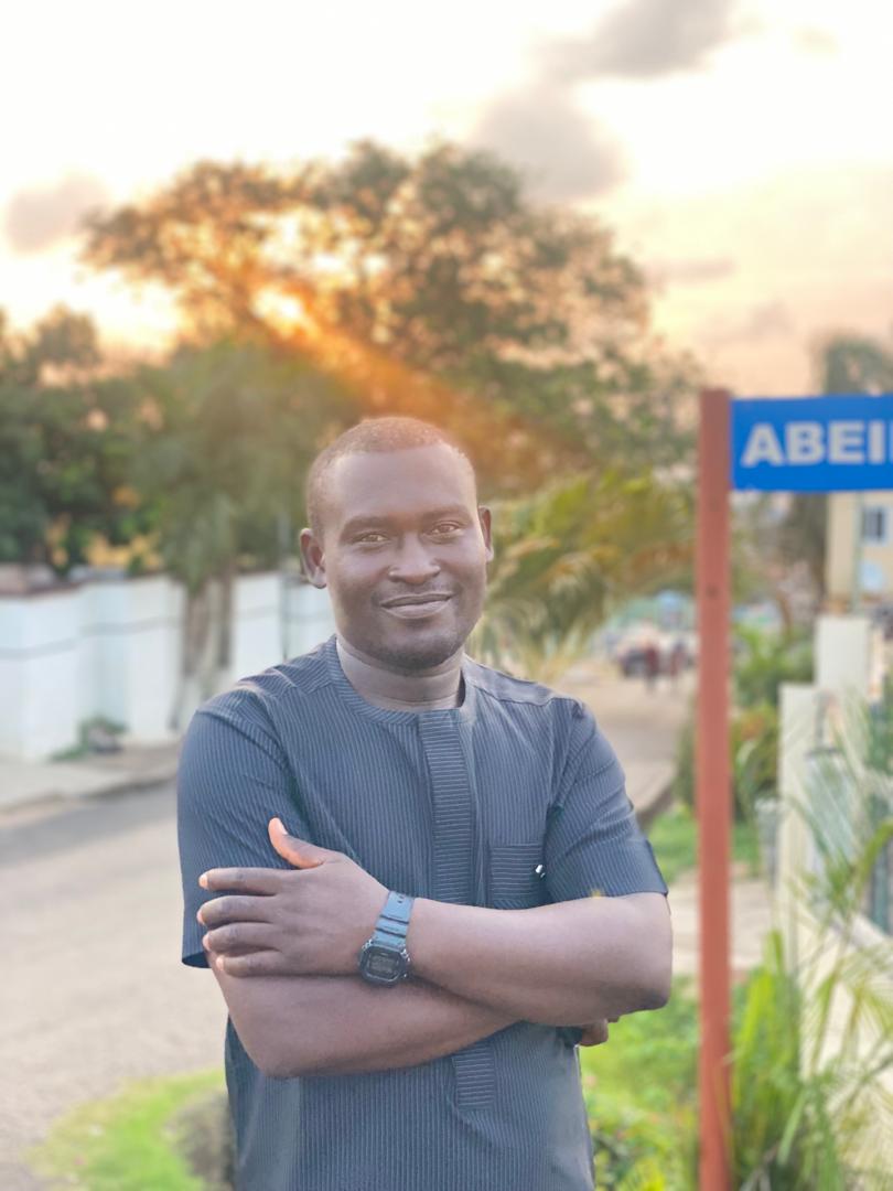 Mr. Ernest Boakye Adinkra – Communication Professional