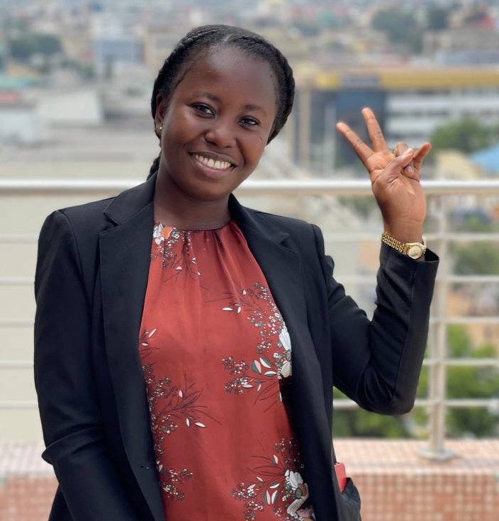 Hellen Aba Thompson – Marketing & Business Development Head