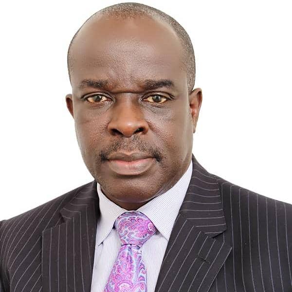 Ebenezer Appiah Opare, Esq. – Chairman